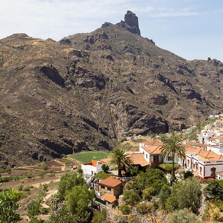 Casa Maruca With Roque Nublo View Vila Tejeda  Exterior foto