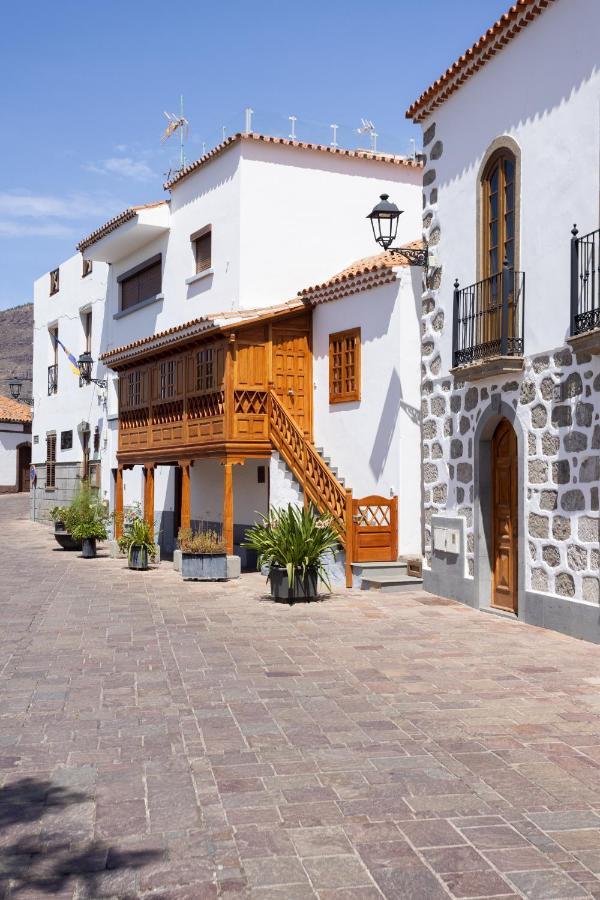 Casa Maruca With Roque Nublo View Vila Tejeda  Exterior foto