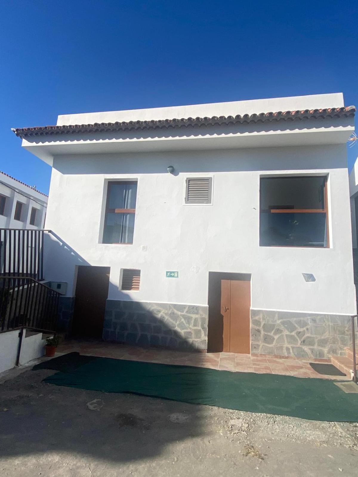 Casa Maruca With Roque Nublo View Vila Tejeda  Exterior foto