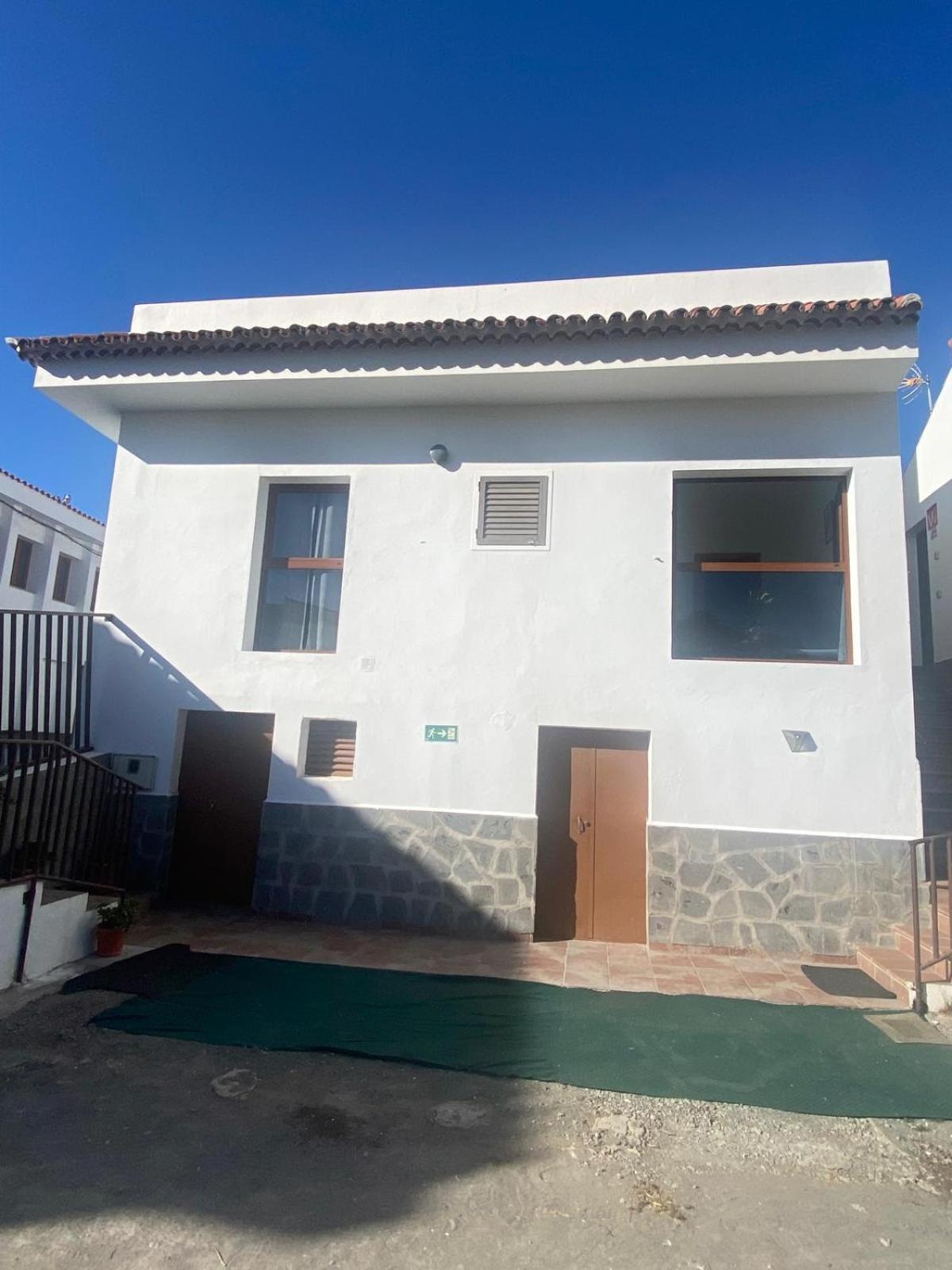 Casa Maruca With Roque Nublo View Vila Tejeda  Exterior foto